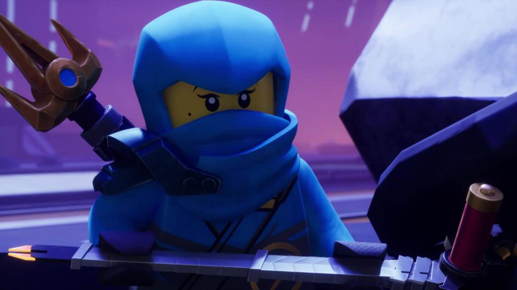 LEGO Ninjago: Lohikäärmeiden nousu (7)