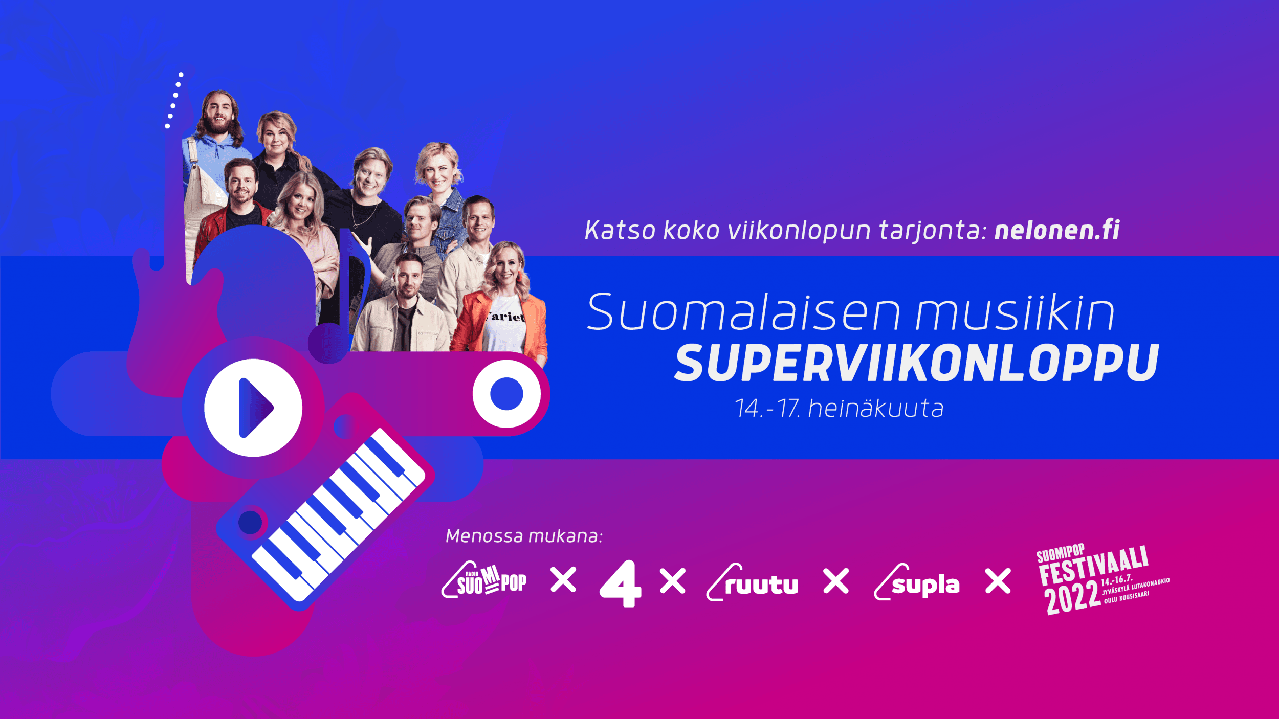 Suomalaisen musiikin viikonloppu