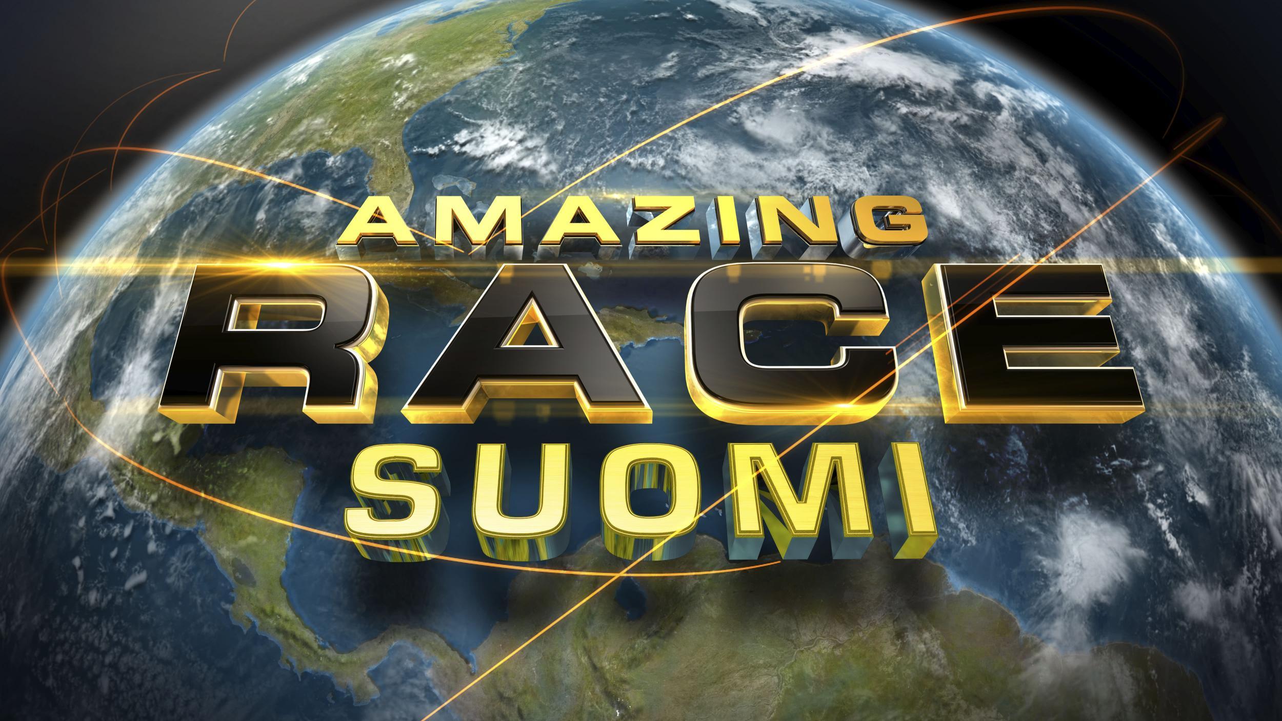 Amazing Race Suomi