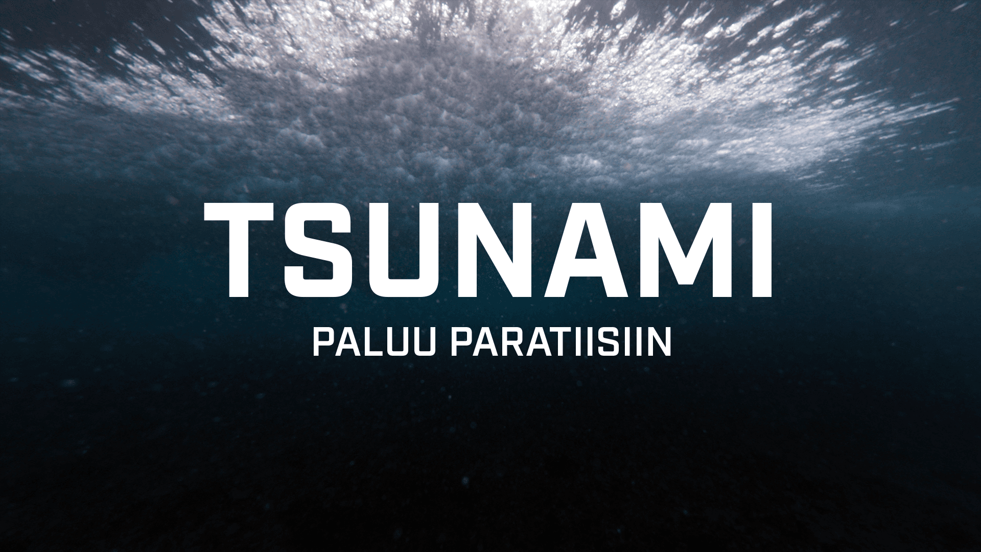 Tsunami - Paluu paratiisiin