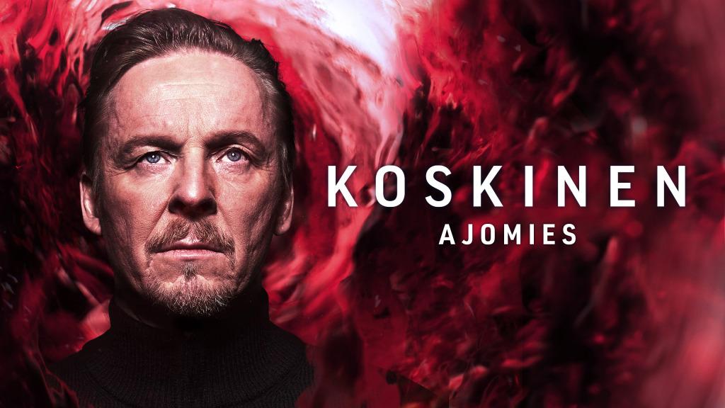 Koskinen: Ajomies (16)