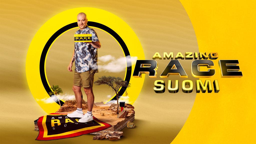 Amazing Race Suomi