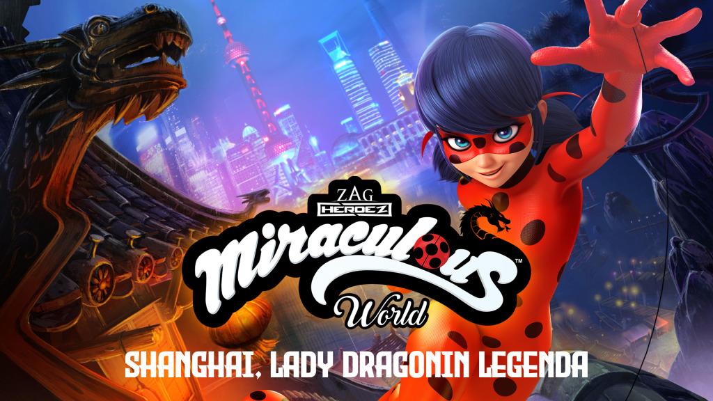 Miraculous World: Shanghai, Lady Dragonin legenda (7)