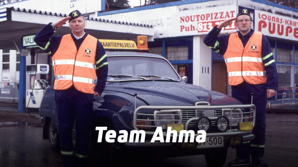 Team Ahma (S)
