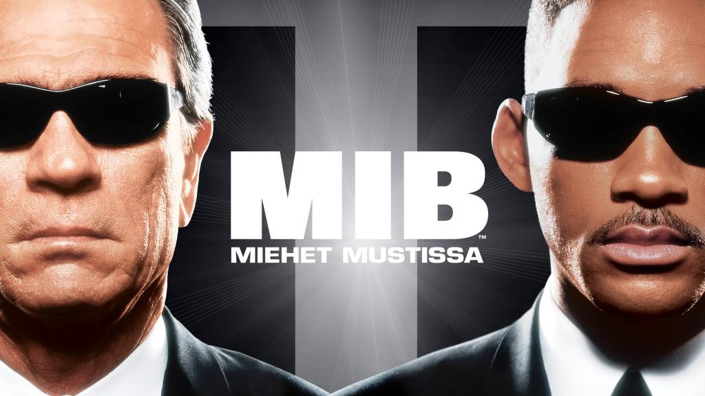 Men in Black - Miehet mustissa (12)