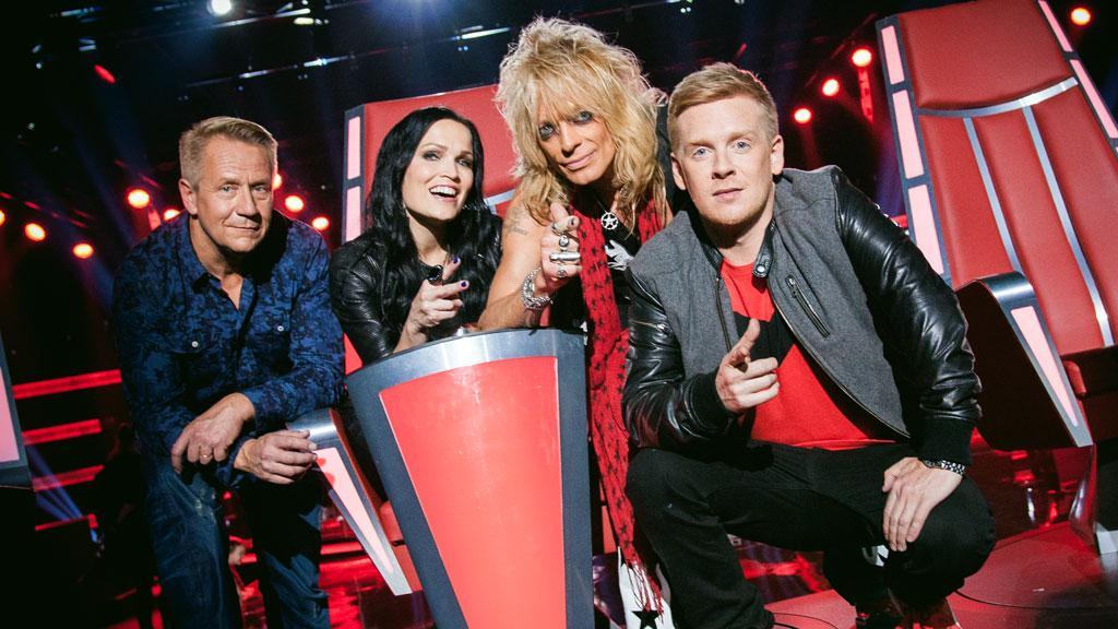 Tulossa: The Voice of Finland