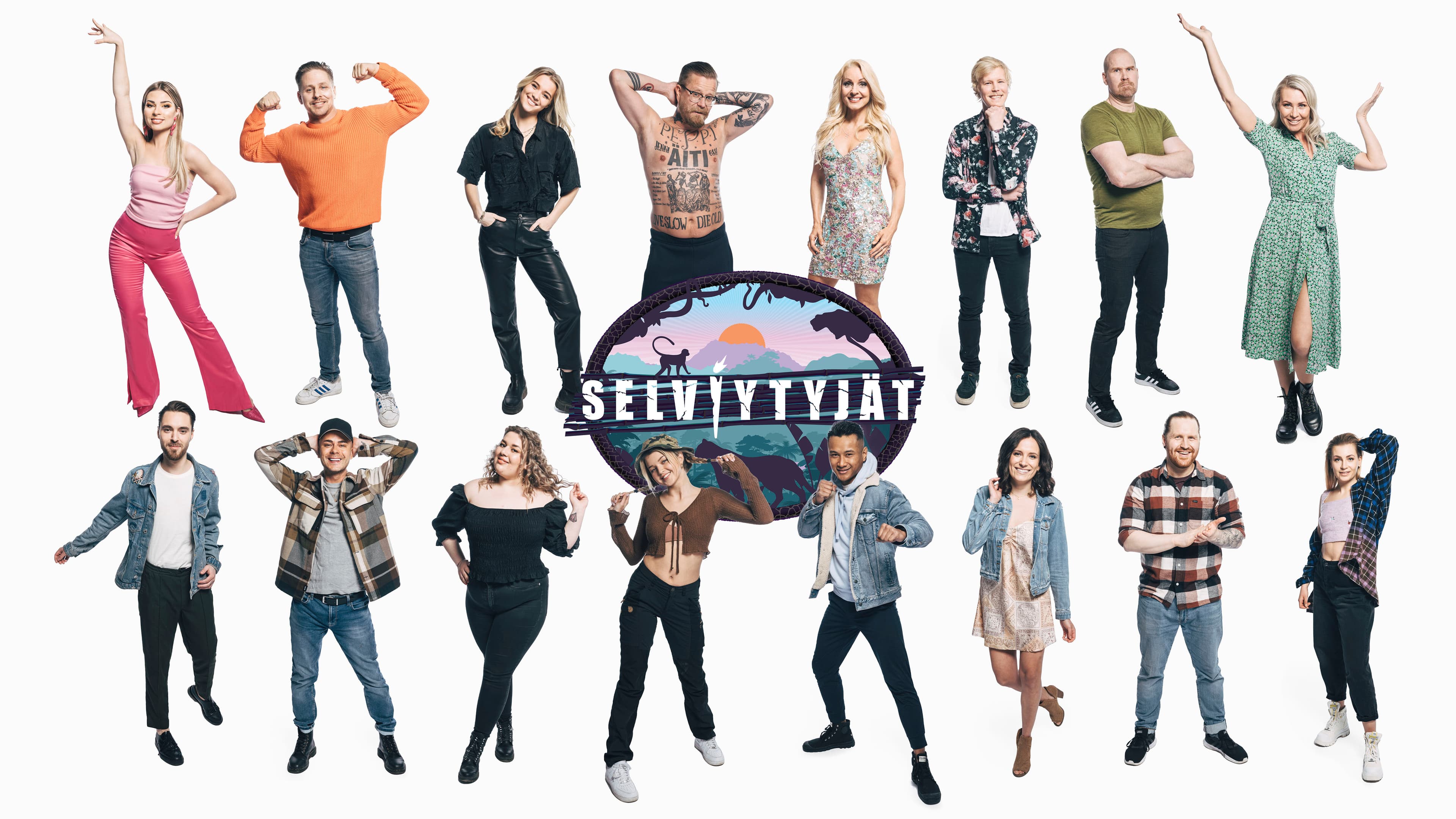 Selviytyjät Suomi Selviytyjät Suomi