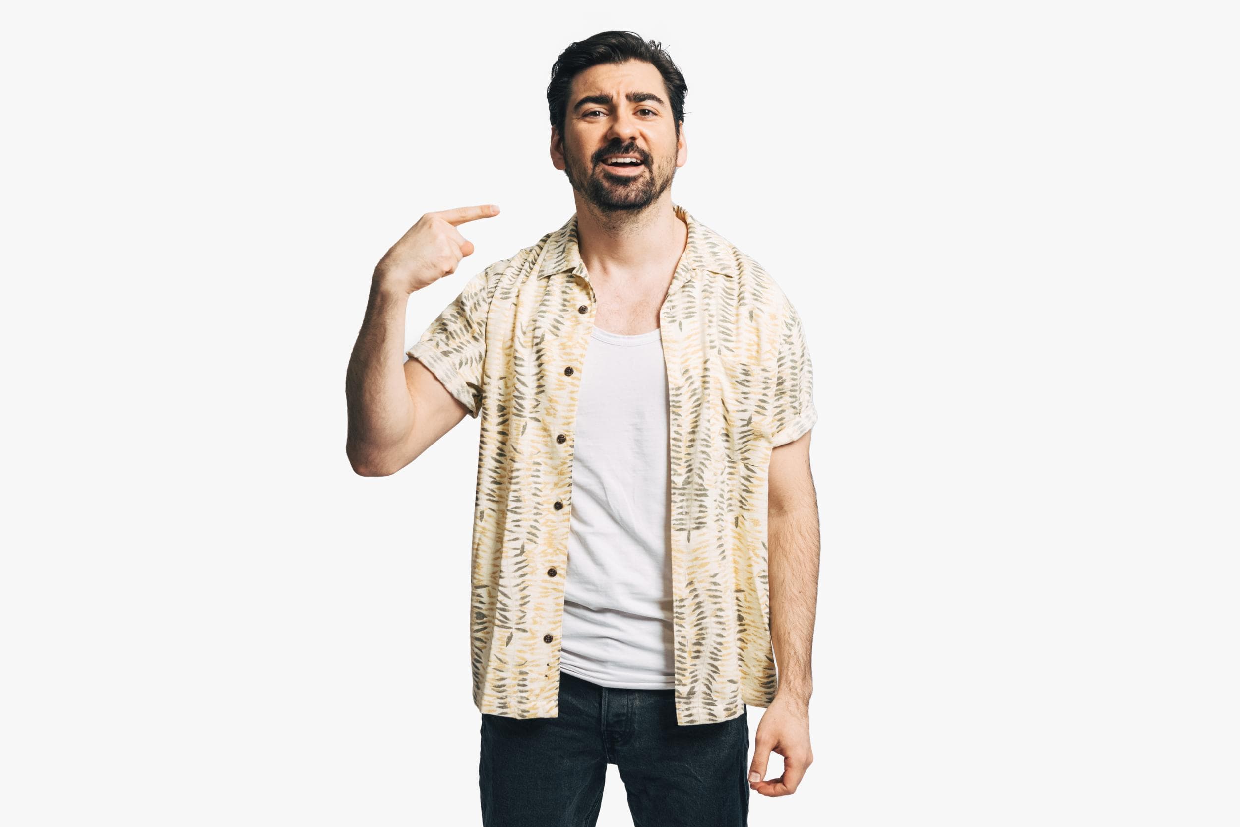 Gogi Mavromichalis Gogi Mavromichalis