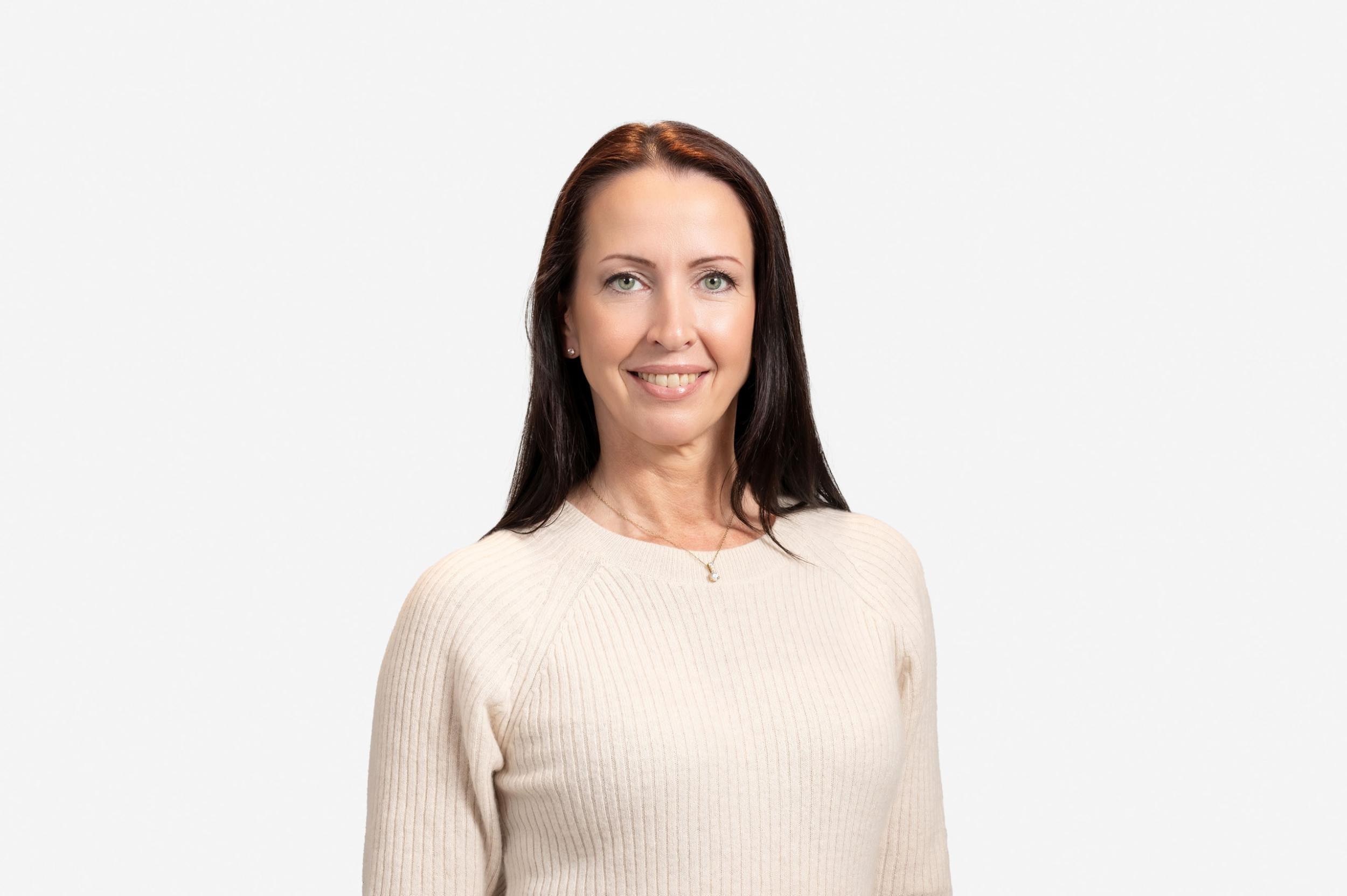 Heli Heinonen, 48, myymäläpäälikkö, Turku