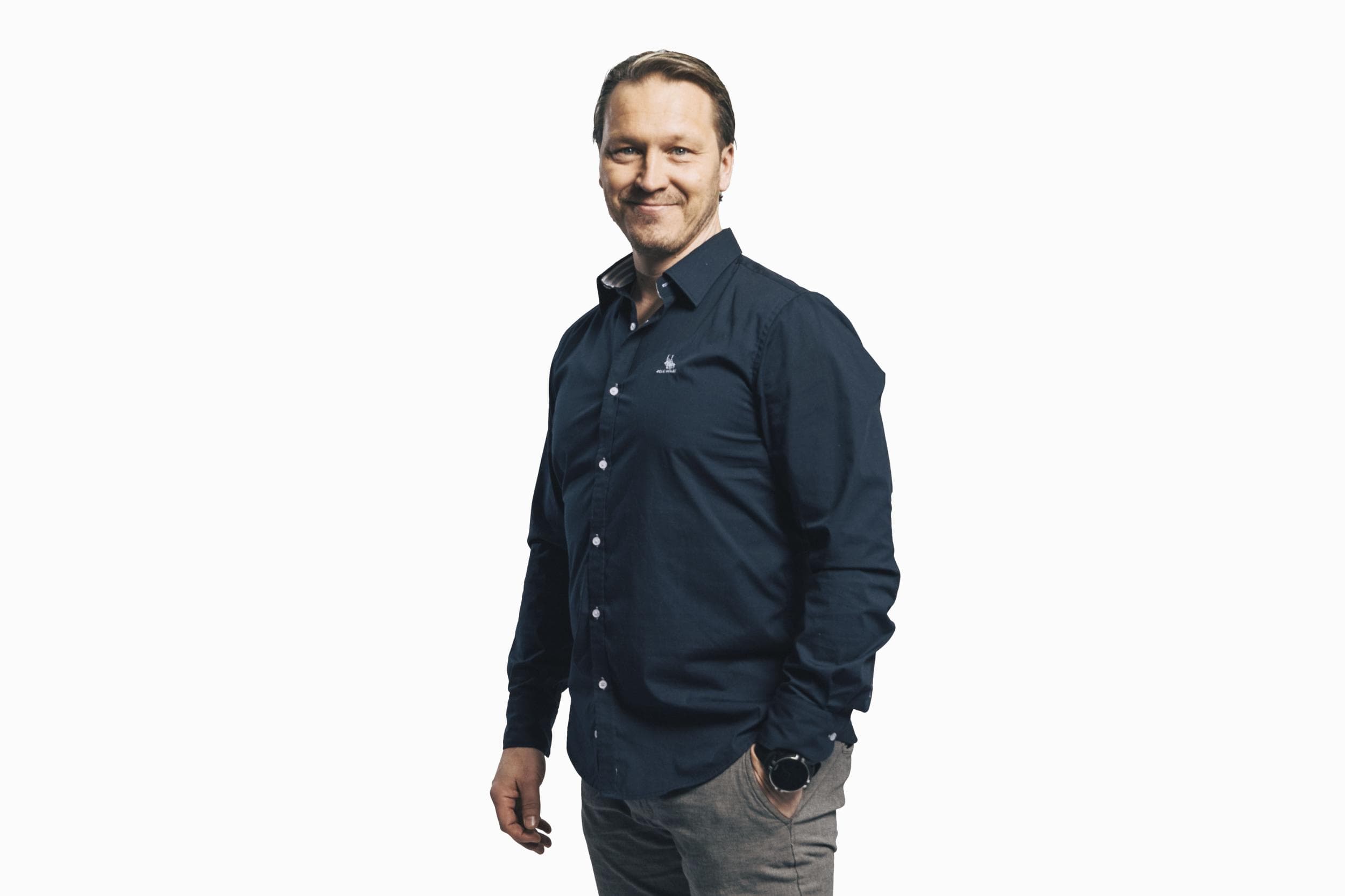 Toni Kohonen Toni Kohonen