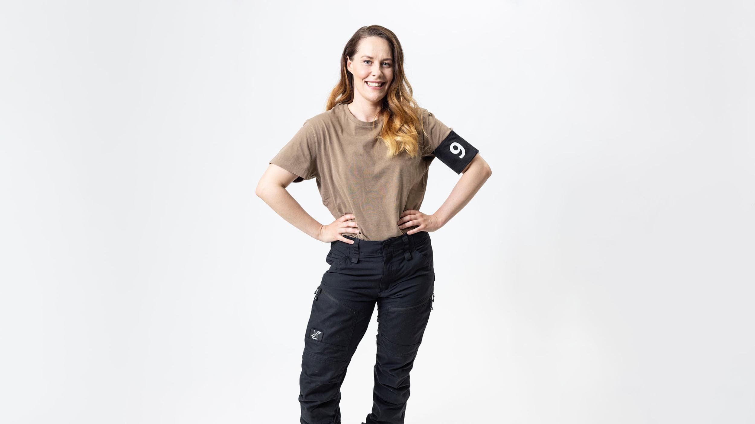 NOORA TOIVO, 36, URHEILUTOIMITTAJA NOORA TOIVO, 36, URHEILUTOIMITTAJA