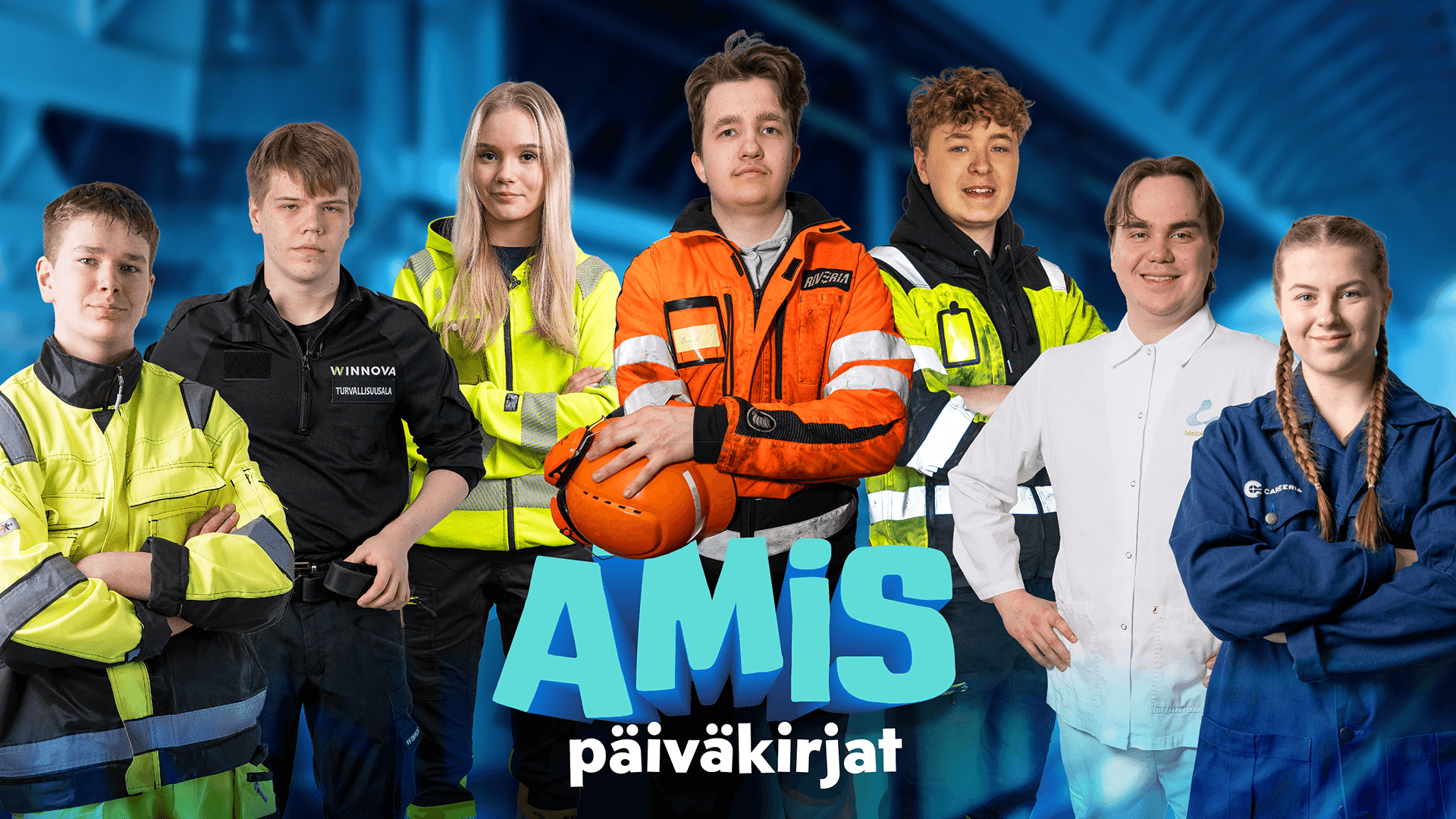Amispäiväkirjat Amispäiväkirjat
