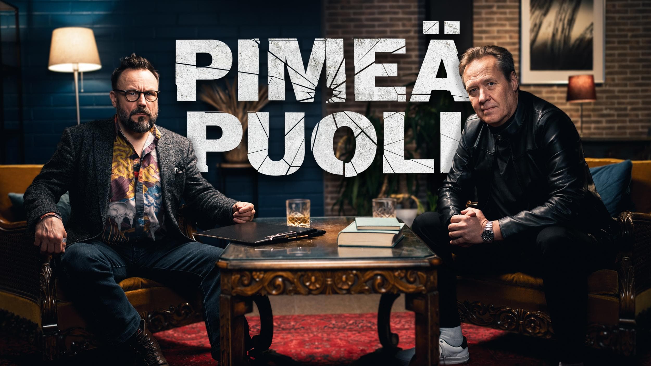 Pimeä puoli Pimeä puoli