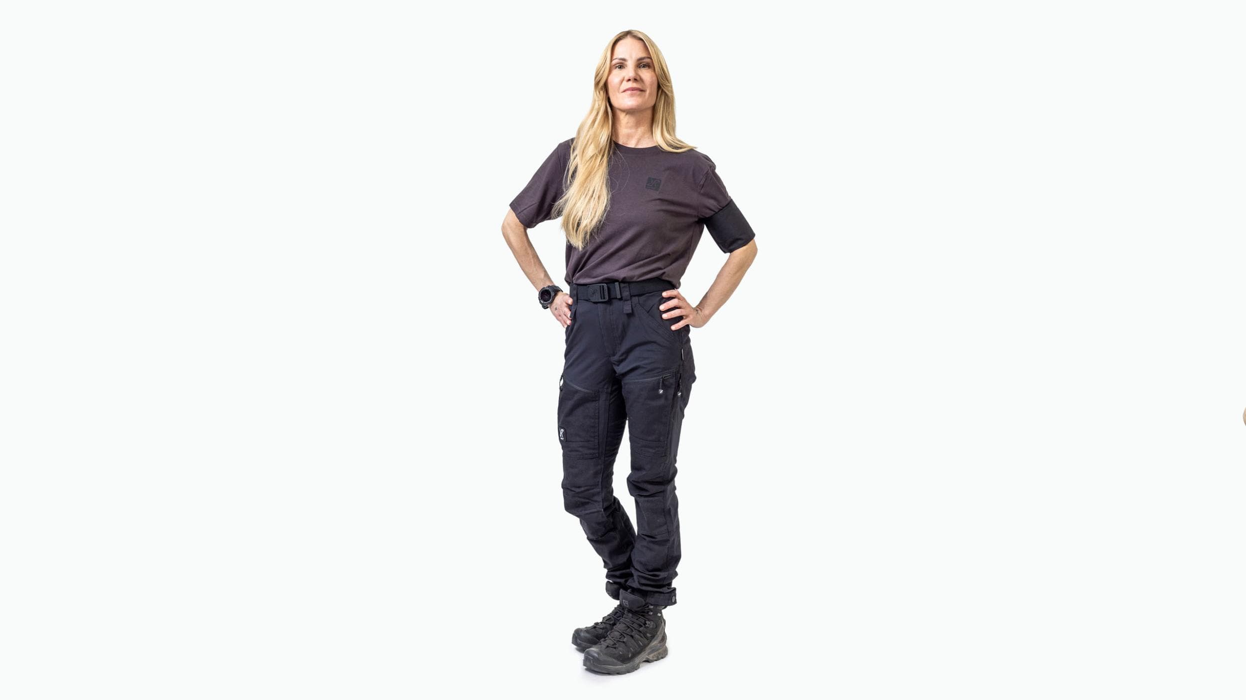 MARJO TOSKALA, 46, YRITTÄJÄ MARJO TOSKALA, 46, YRITTÄJÄ
