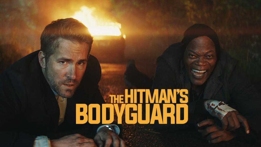 The Hitman's Bodyguard (16)