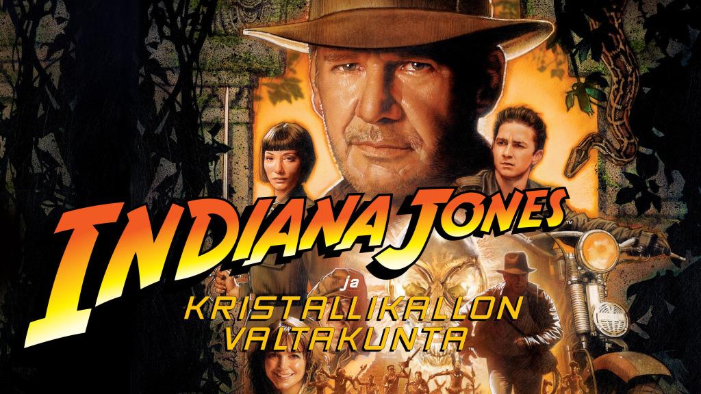 Indiana Jones ja kristallikallon valtakunta (12)