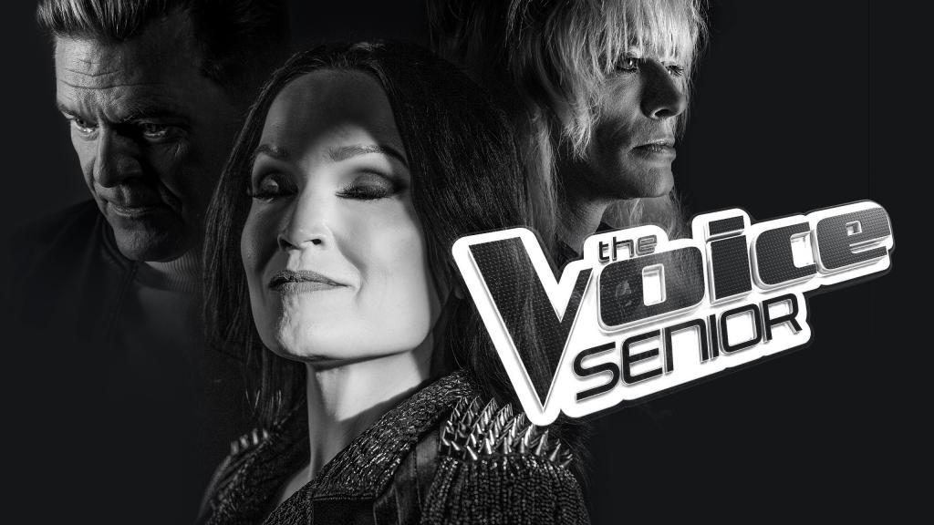 The Voice of Finland: Senior