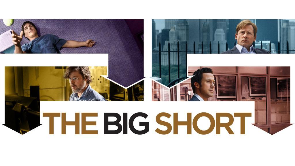 The Big Short (12)