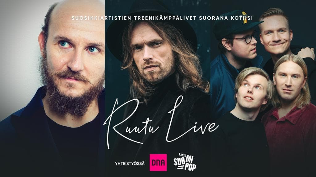 Ruutu Live Wanha