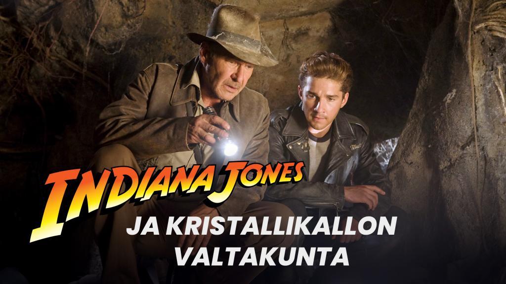 Indiana Jones ja kristallikallon valtakunta (12)