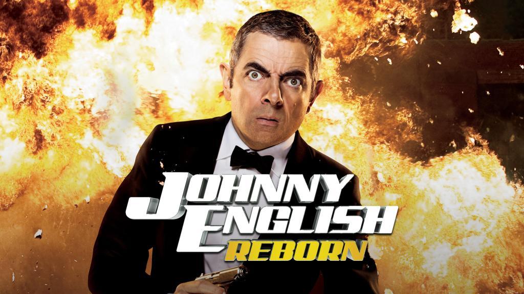 Johnny English - Uudestisyntynyt (12)