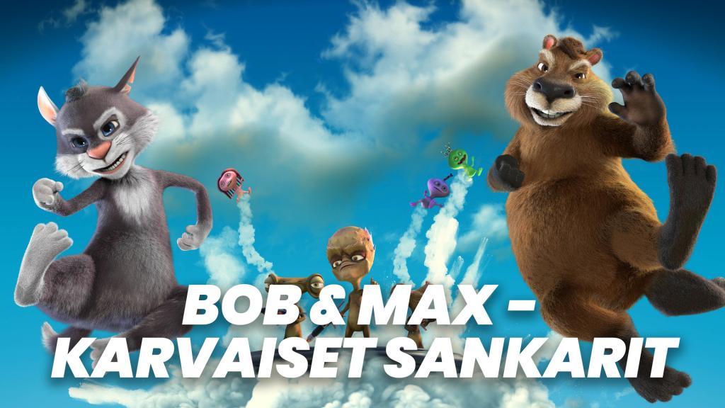 Bob & Max - Karvaiset sankarit (7)