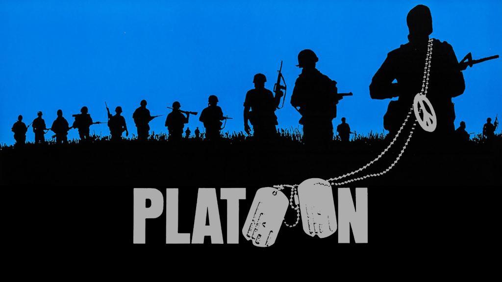 Platoon - nuoret sotilaat (K) (16)
