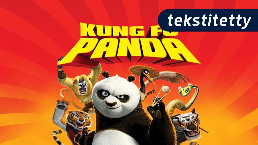 Kung Fu Panda / tekstitetty (7)