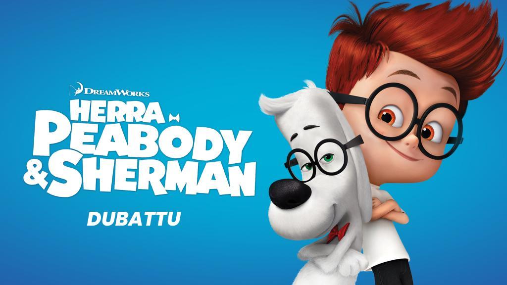 Herra Peabody & Sherman (7)