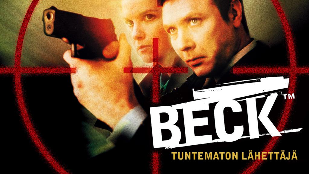 Beck: Tuntematon lähettäjä (16)
