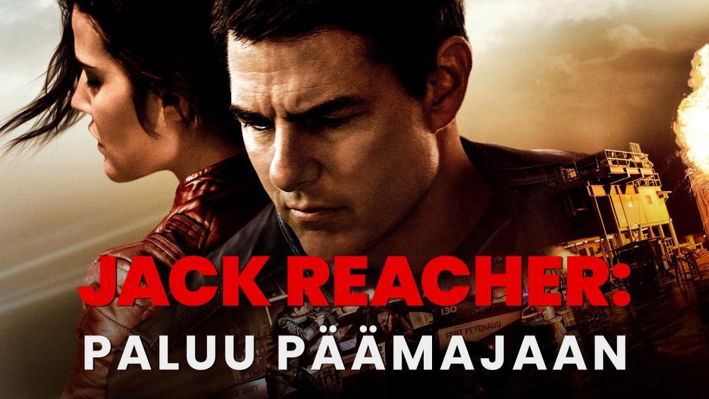 Jack Reacher: Paluu päämajaan (16)