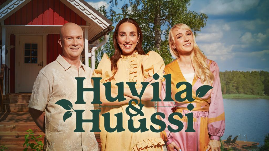 Huvila & Huussi