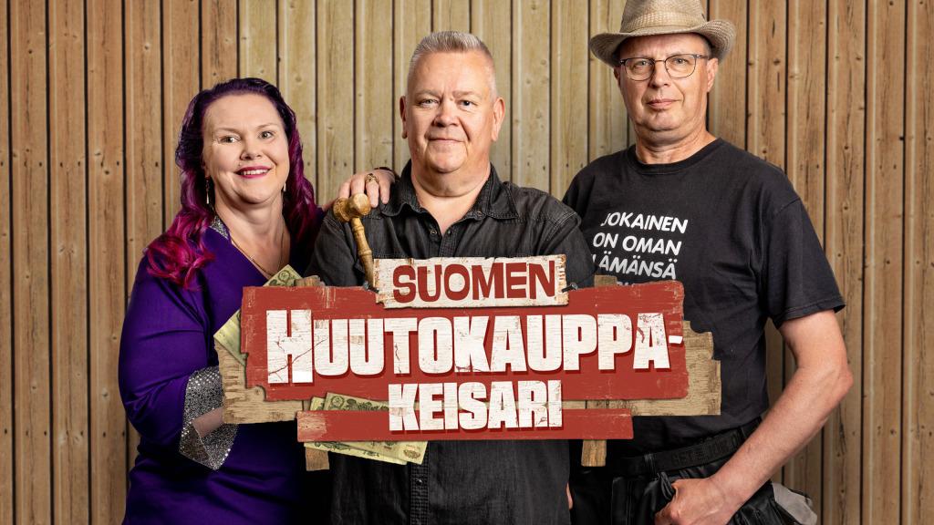 Suomen huutokauppakeisari