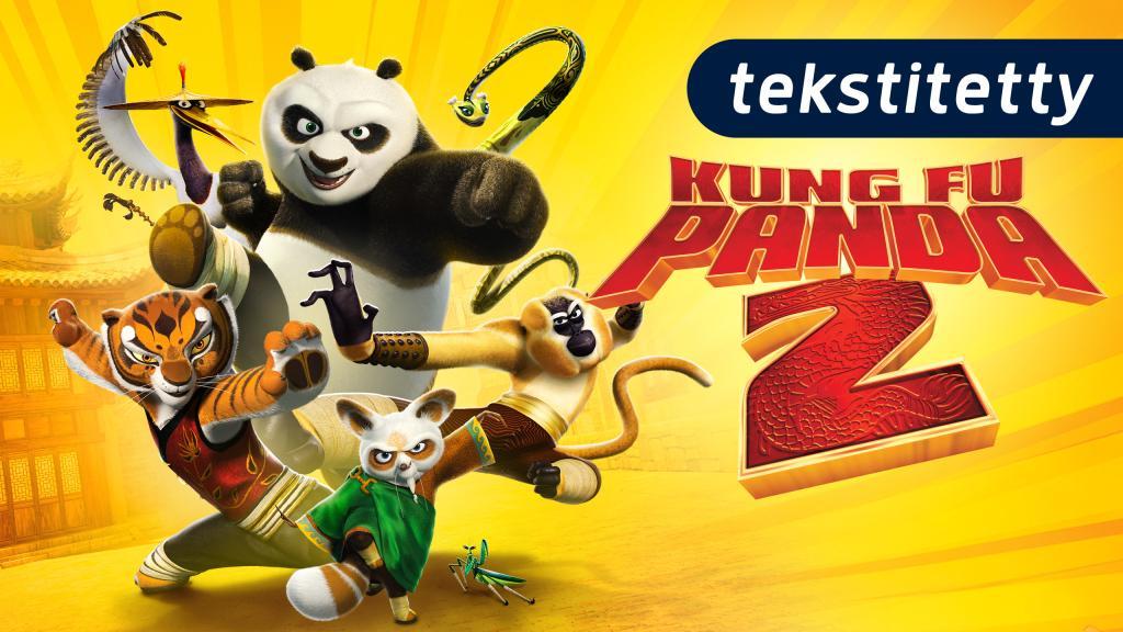 Kung Fu Panda 2 / tekstitetty (7)