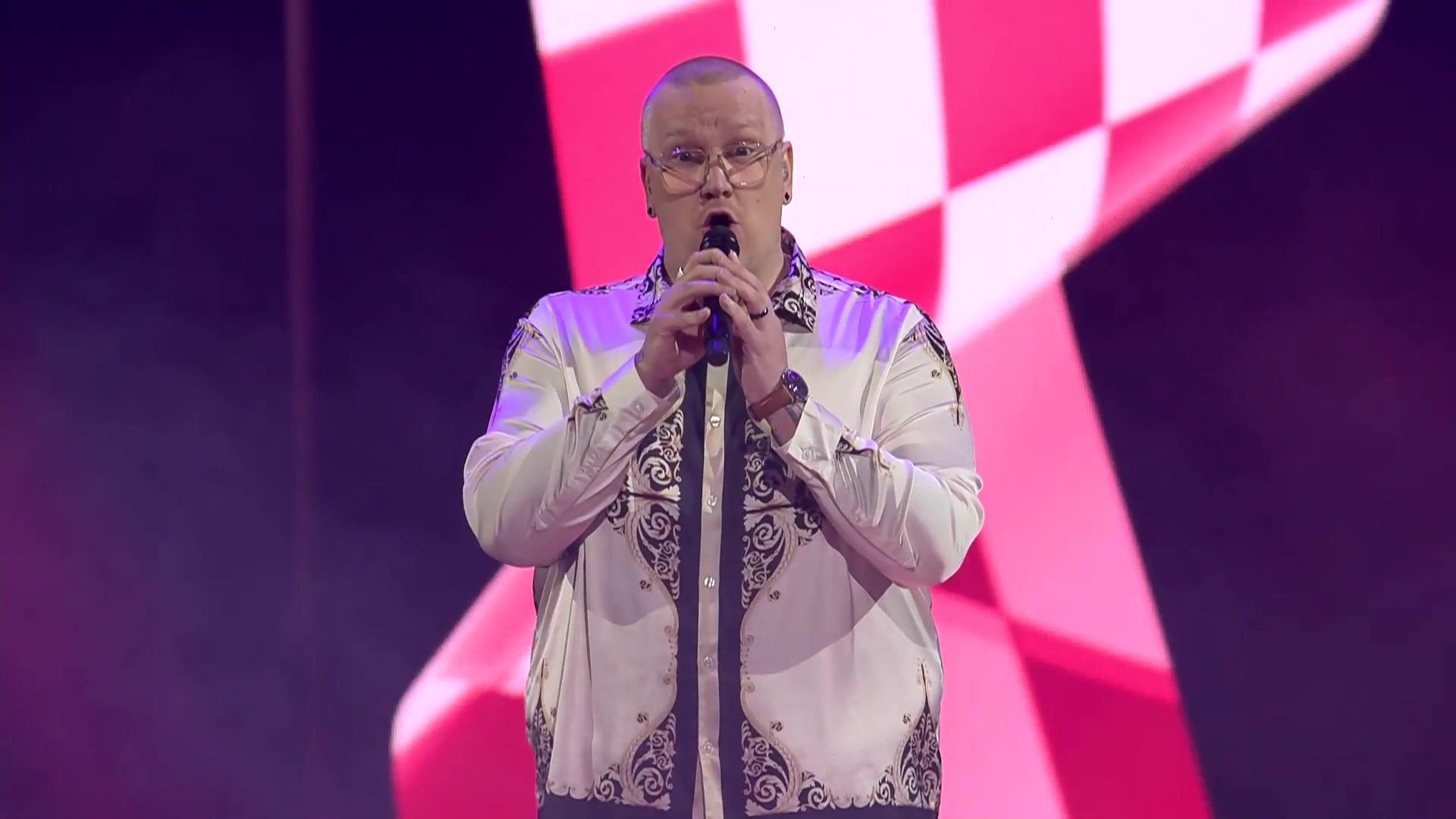 Tähtivalmentaja Arttu Wiskari nousee The Voice of Finlandin lavalle uuden Monaco-kappaleen kera!